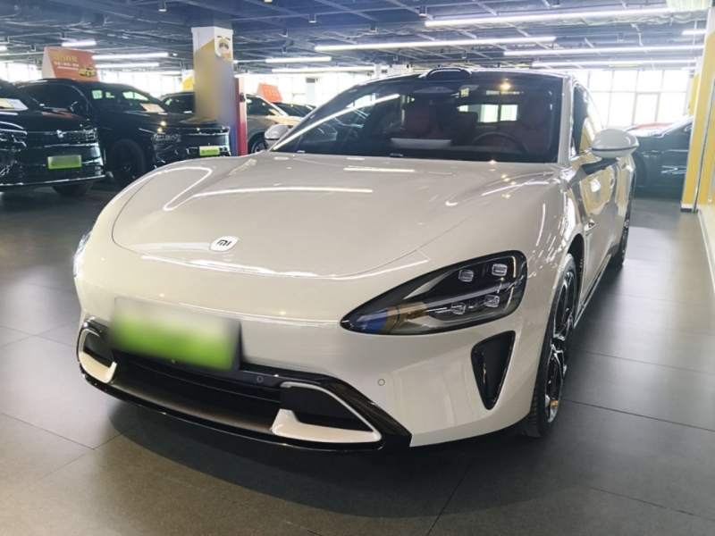 Used Xiaomi Auto SU7 2024 Rear-Drive Ultra-Long Range Advanced Pro-Level Intelligent Driving Version