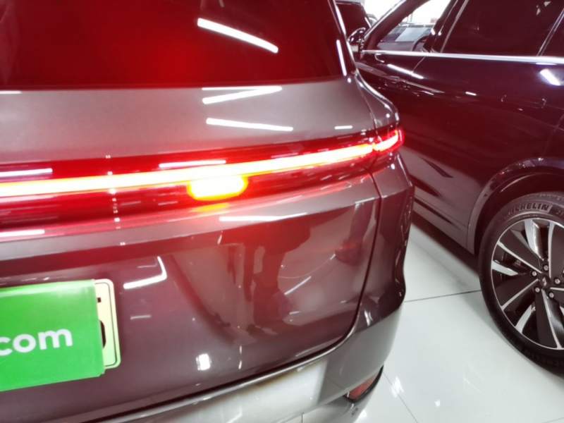 Used Li Auto L9 2022 Max model — 7
