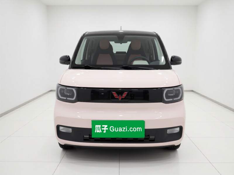 Used Wuling Hongguang MINIEV 2021 Macaron Premium Model – Lithium Iron Phosphate — 2