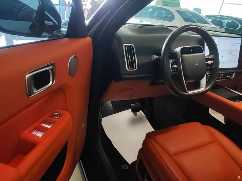 Used Li Auto L9 2022 Max model — 15