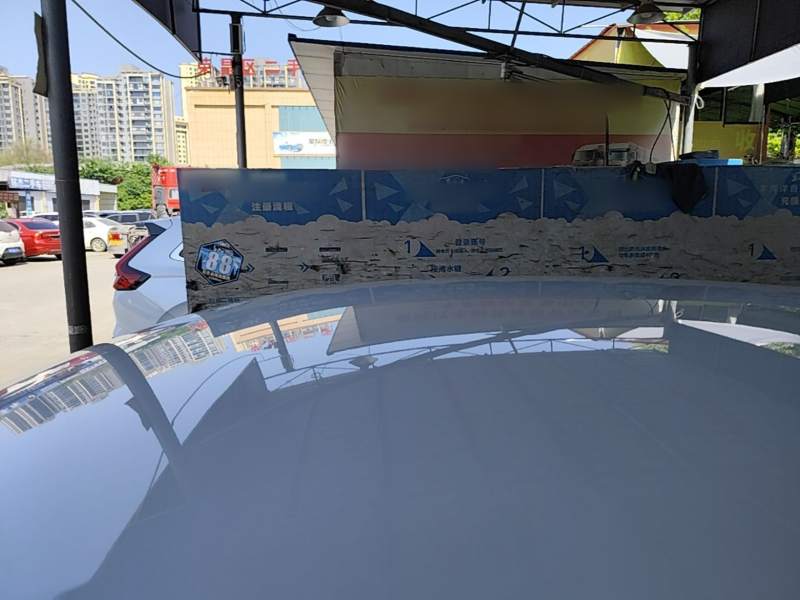 Used Dongfeng Aeolus Yixuan 2023 Mach Edition 1.5L Automatic Chasing Wind Version — 26