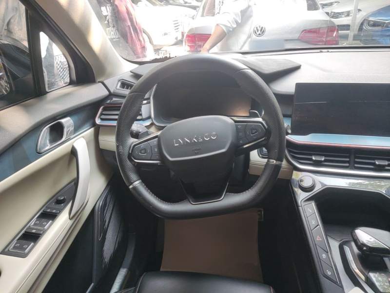 Used Lynk & Co 06 2020 1.5T YAO Halo — 10