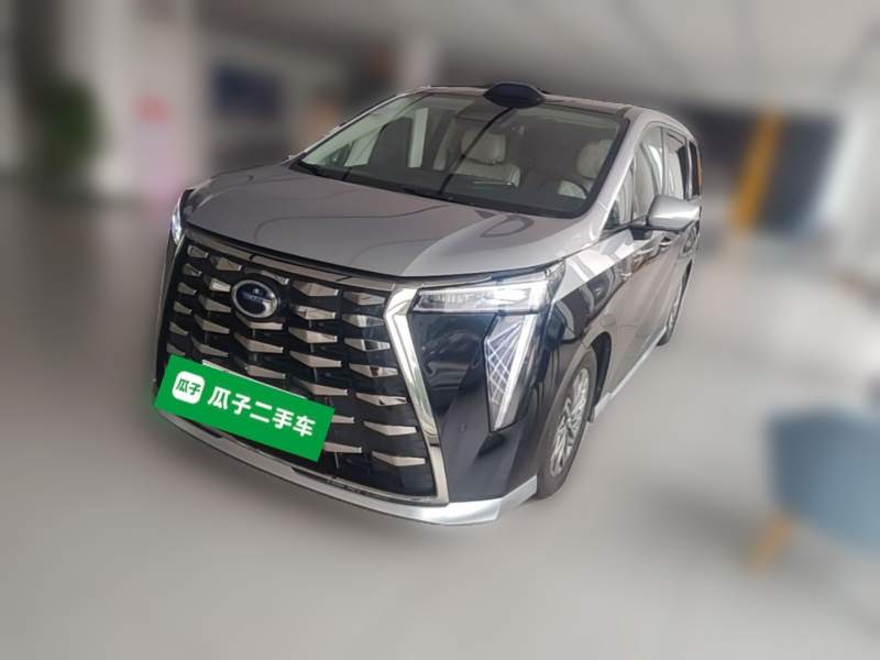 Used GAC Trumpchi Xiangwang M8 2025 Kunkun Series Ultra First-Class Cabin