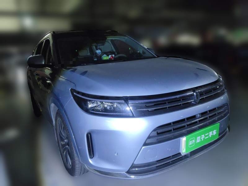 Used Hima AITO M7 2024 1.5T Intelligent Driving Rear-Drive Max Edition 5 Seats — 12