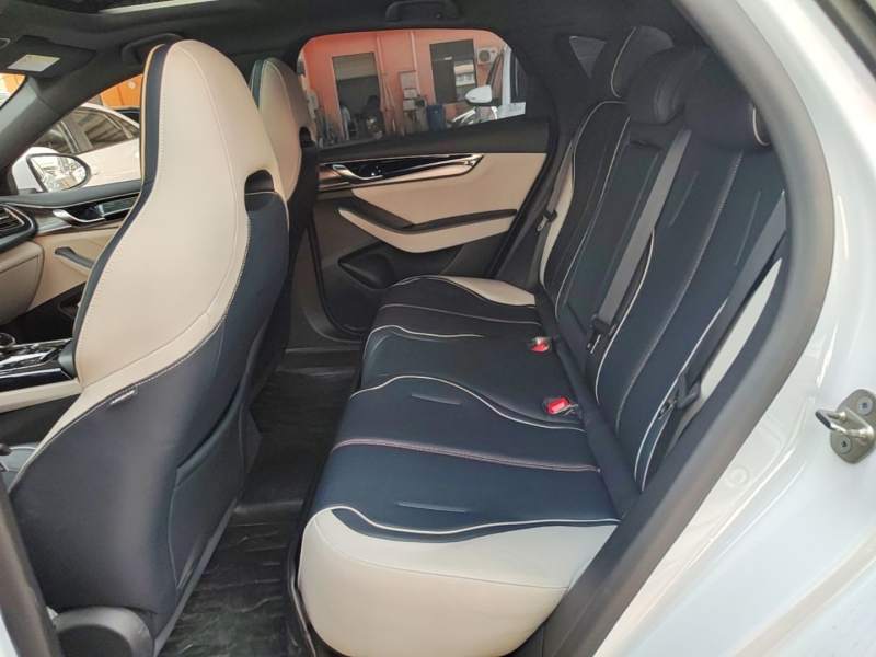 Used BYD Qin PLUS 2021 EV 500KM Luxury Model — 16