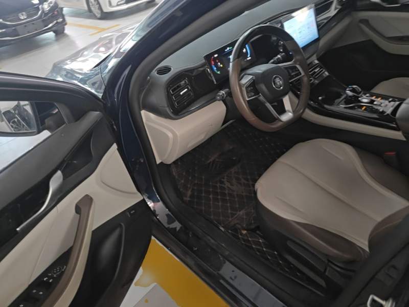 Used BYD Qin PLUS 2023 Champion Edition DM-i 55KM Leading Model — 15