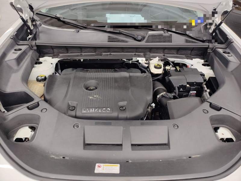 Used Lynk & Co 01 2021 2.0TD Two-Wheel-Drive Pro Trim — 19