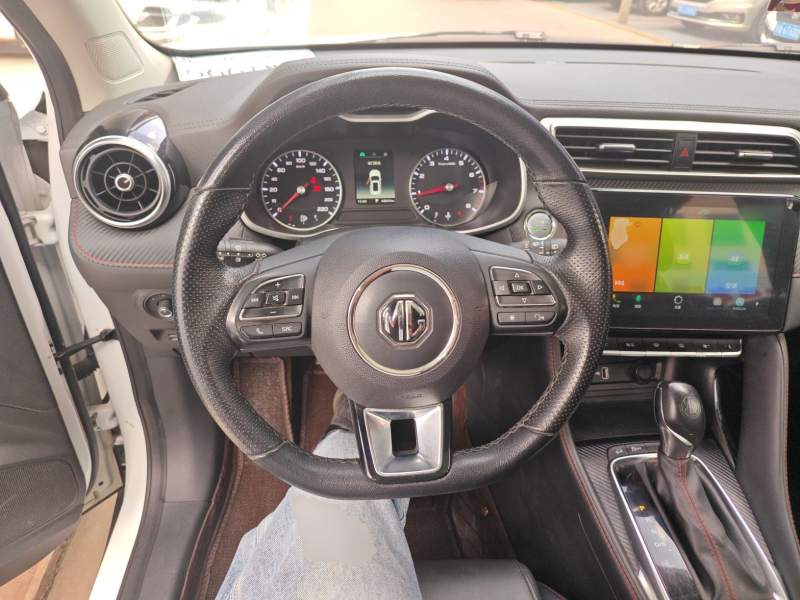 Used MG ZS 2020 180 DVVT Automatic Lite — 10