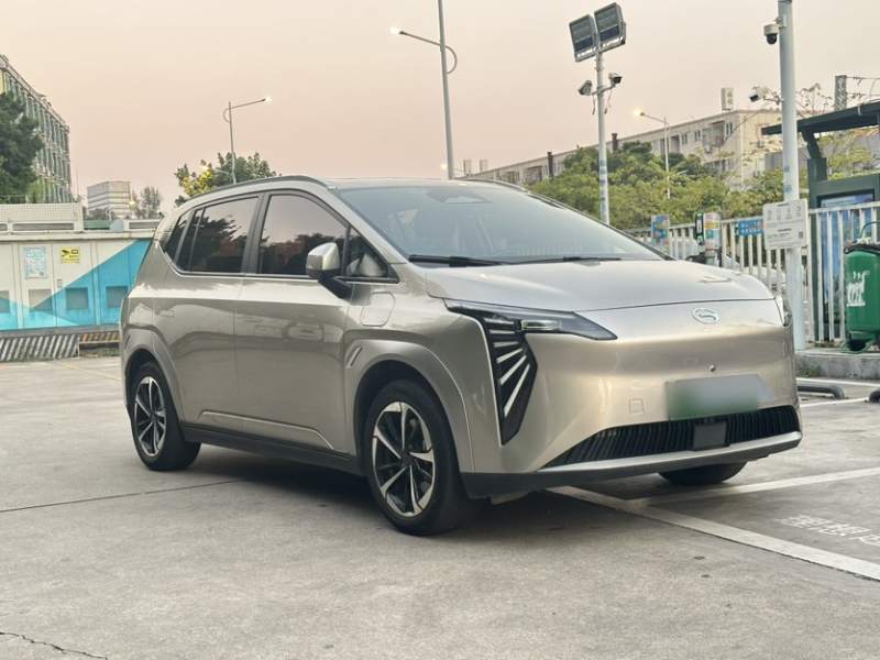 Used AION Y 2023 Plus 510 Smart Edition — 32