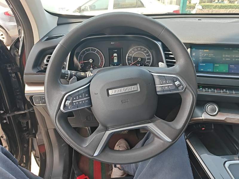 Used Haval H6 2021 1.5T Automatic Urban Edition — 10