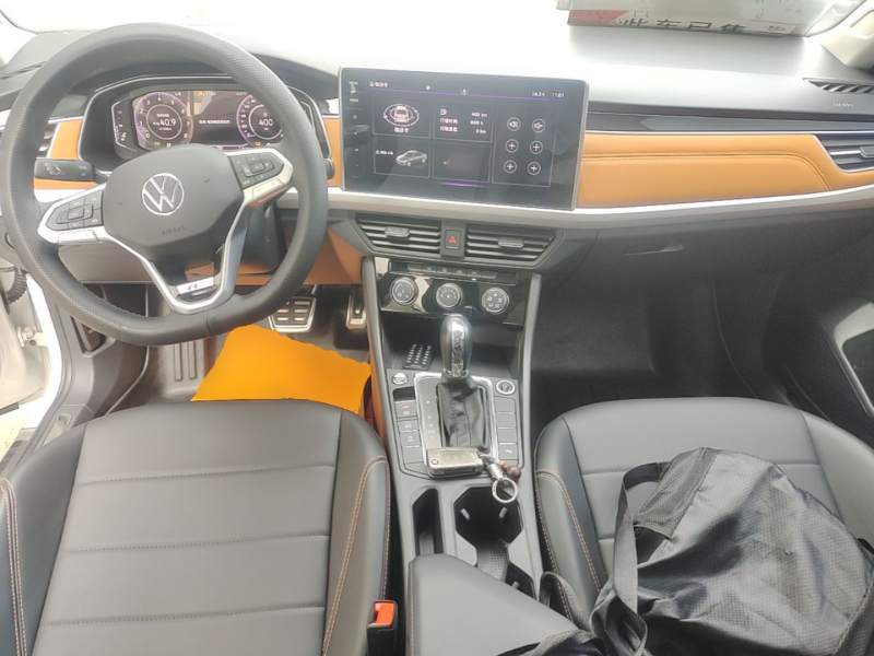 Used Volkswagen Bora 2023 200TSI DSG YueXing PRO Edition — 9