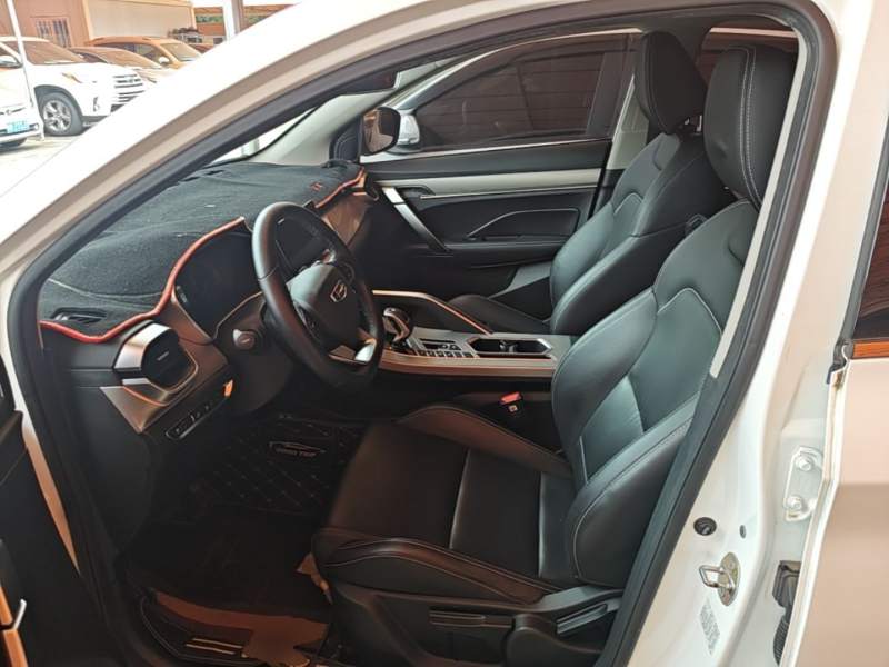 Used Geely Auto Coolray 2019 260T DCT Knight China VI Standard — 14