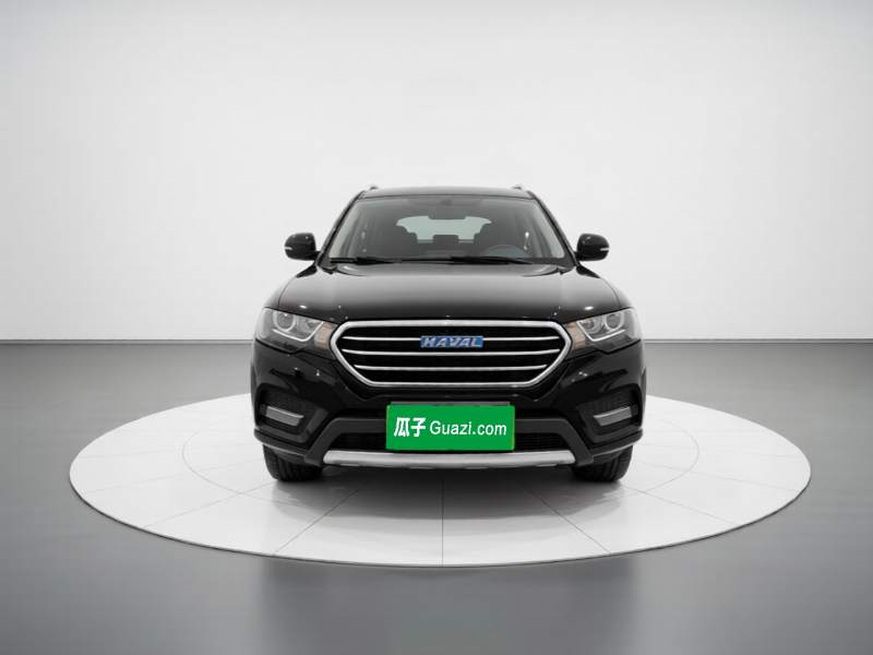 Used Haval H6 Coupe 2016 Blue Label 1.5T Automatic Two-Wheel Drive Urban Model — 2