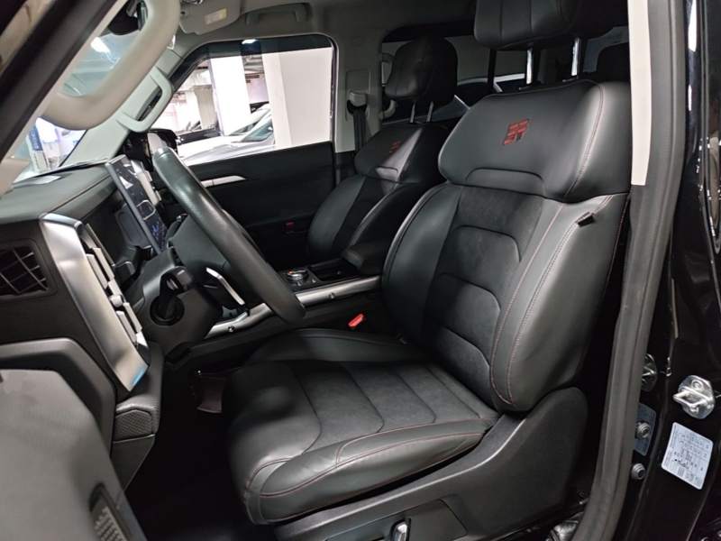 Used JETOUR Traveler 2023 2.0T All-Wheel-Drive CrossPRO — 14