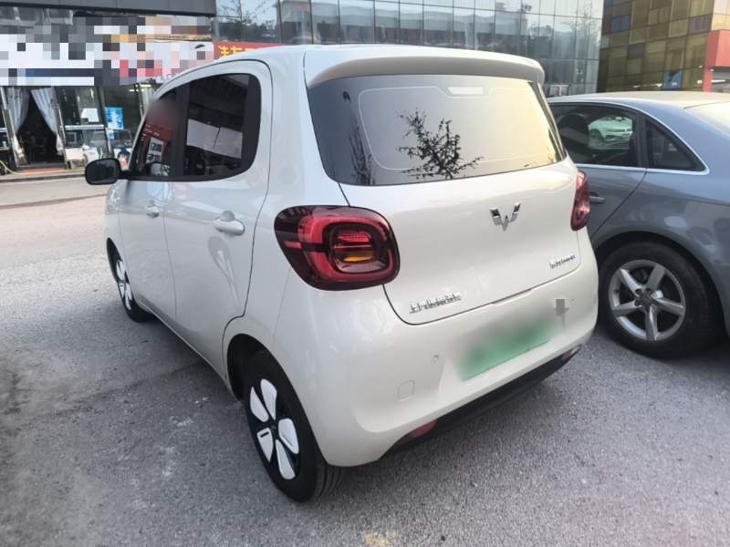Used Wuling Hongguang MINIEV 2025 Four-Door Version Advanced Edition — 4