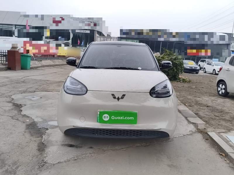 Used Wuling Bingo 2024 333 km Enjoyment Version — 2