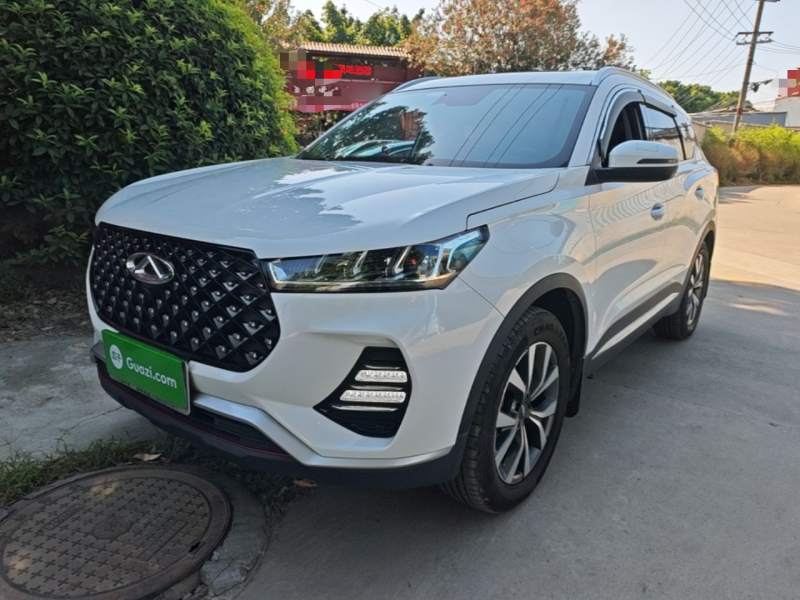 Used Chery Tiggo 7 2020 Pinnacle Edition 1.5T CVT Pinnacle No.3
