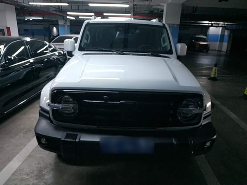 Used Tank 300 2024 2.0T Crosser — 2
