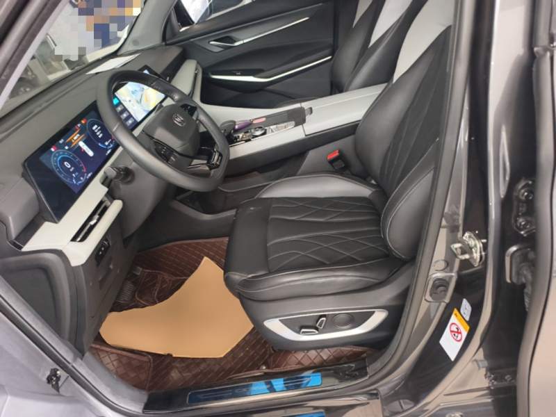 Used CHANGAN CS75 PLUS 2024 3rd Generation Champion Edition 1.5T Intelligent Drive Dynamic Model – Sport Navigation — 14