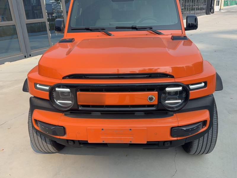 Used iCAR V23 2025 401 Two-Wheel Drive Advanced Edition — 20