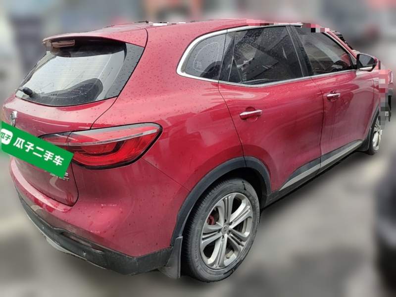Used MG HS 2018 30T Automatic All-Wheel Drive Trophy Hormone-Infused Version China V Standard — 6