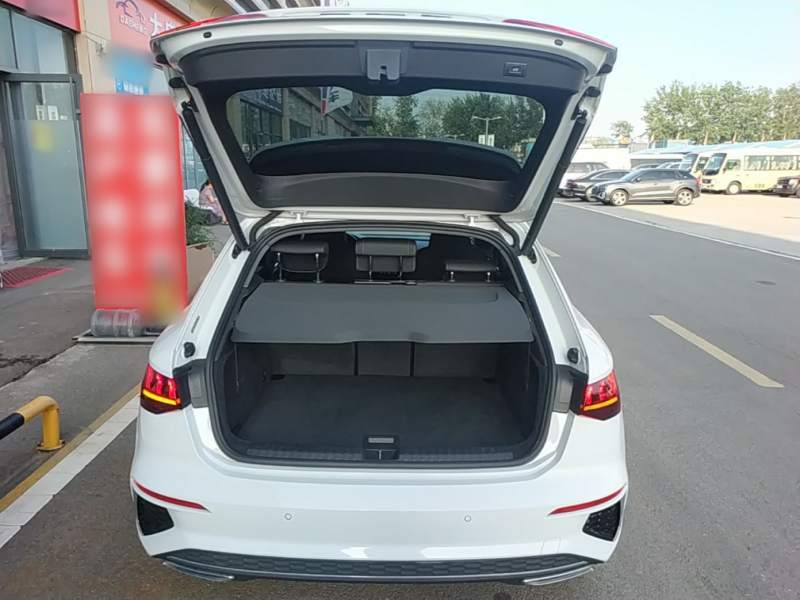 Used Audi A3 2023 Updated Sportback 35 TFSI Stylish Sports Type — 18