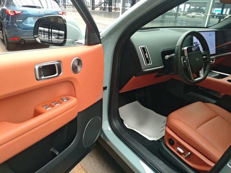 Used Li Auto L6 2025 Max Smart Refresh Edition — 15
