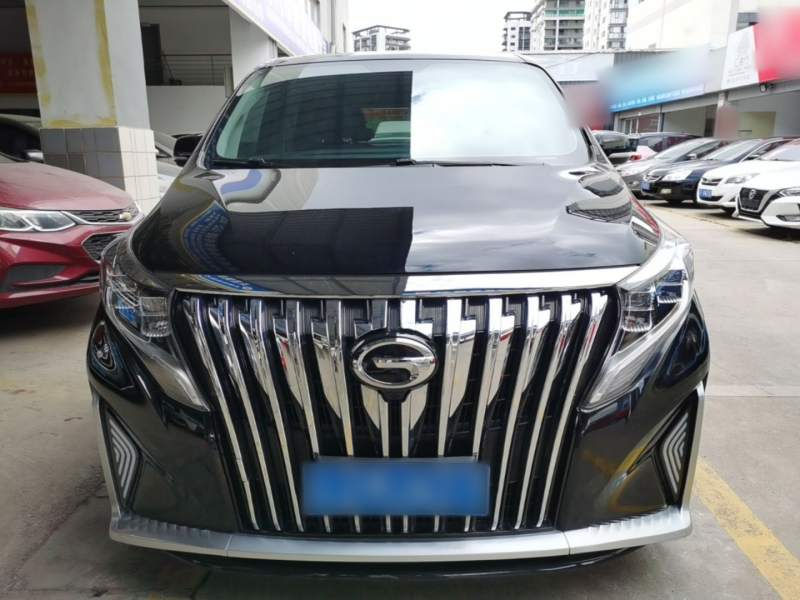 Used GAC Trumpchi M8 2021 Lingxiu Series 390T Deluxe Edition – Prestige — 2