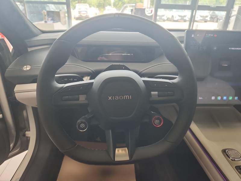 Used Xiaomi Auto SU7 2024 Four-Wheel Drive Ultra-Long Range Advanced Intelligent Driving Max Edition — 10