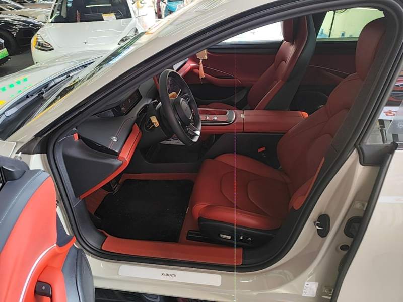Used Xiaomi Auto SU7 2024 Rear-Drive Long-Range Intelligent Driving Version — 15