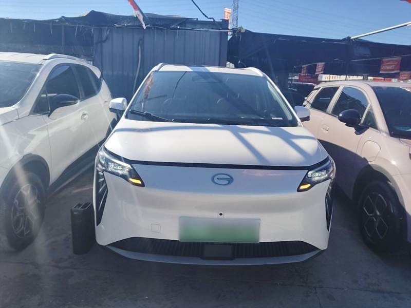 Used AION Y 2023 Younger Star Edition — 2
