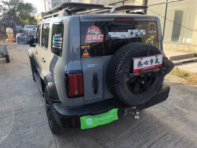 Used Tank 300 2024 2.0T Conqueror — 4