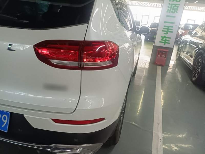 Used Haval H6 2021 1.5T Automatic Champion Edition — 7