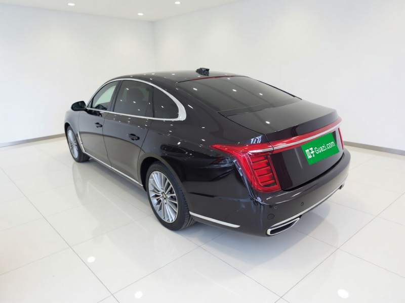 Used Hongqi H9 2020 2.0T Smart Connect Flagship Edition – Chinese Trim Chang — 4