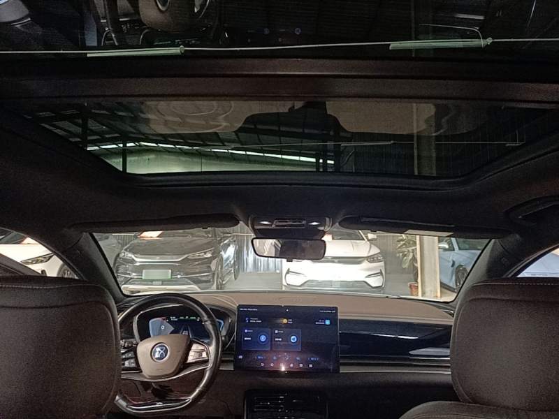 Used BYD Han 2020 EV Long-Range Luxury Model — 17