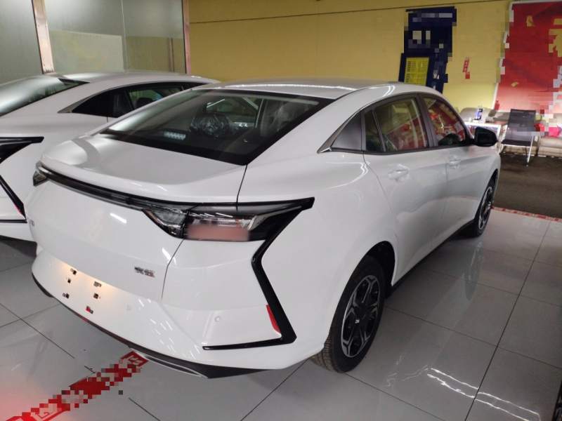Used Dongfeng Aeolus Yixuan 2026 1.5L Automatic Luxury Edition — 6