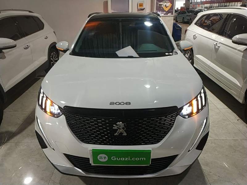 Used Peugeot 2008 2022 230THP THE ONE — 2
