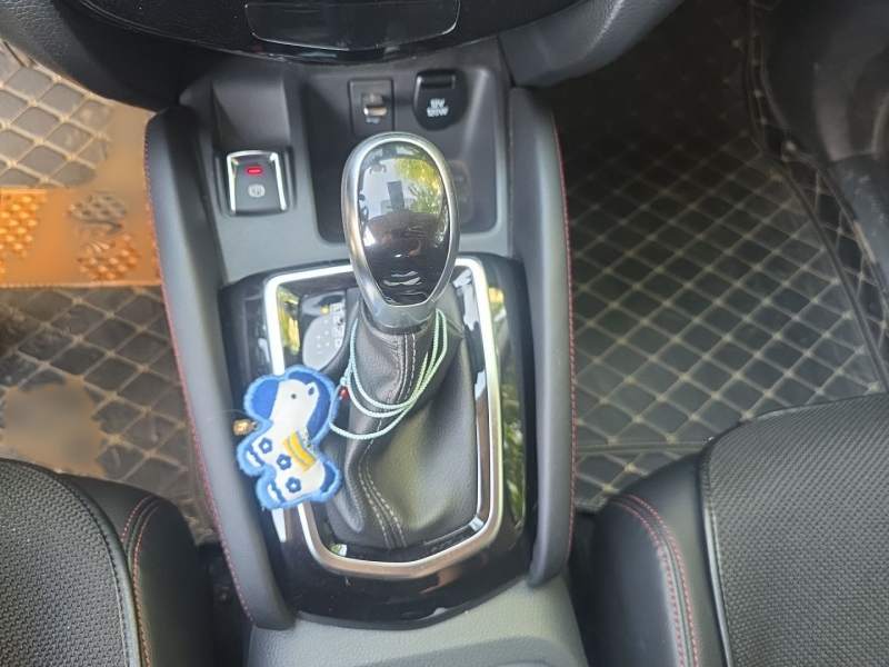 Used Nissan Qashqai 2022 2.0L CVT XV Smart Enjoyment Version — 6