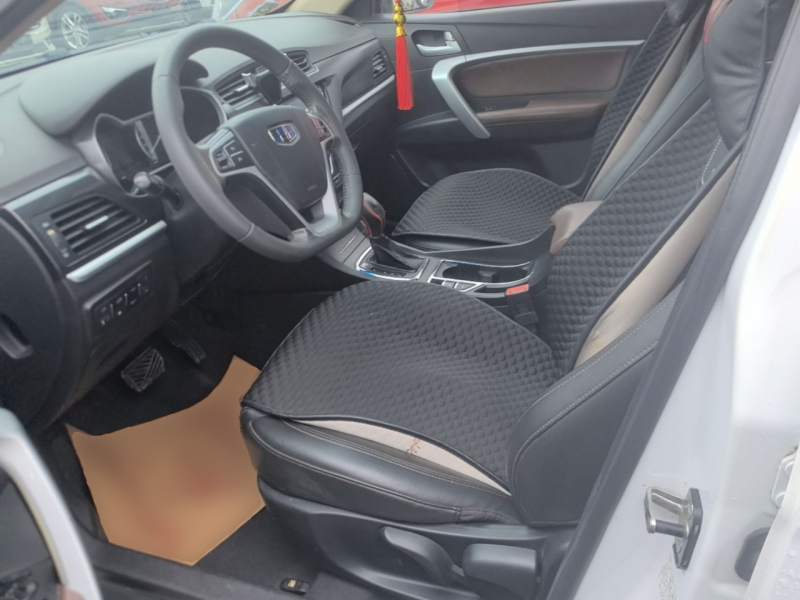 Used Geely Auto Emgrand 2017 Hatchback RS Million Edition 1.5L CVT Upward Version — 14