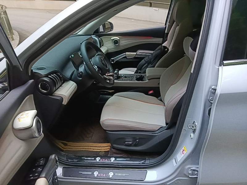 Used BYD Yuan PLUS 2023 Champion Edition 510KM Superior Model — 14