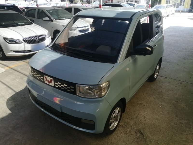 Used Wuling Hongguang MINIEV 2020 Zizai Version Lithium-NMC
