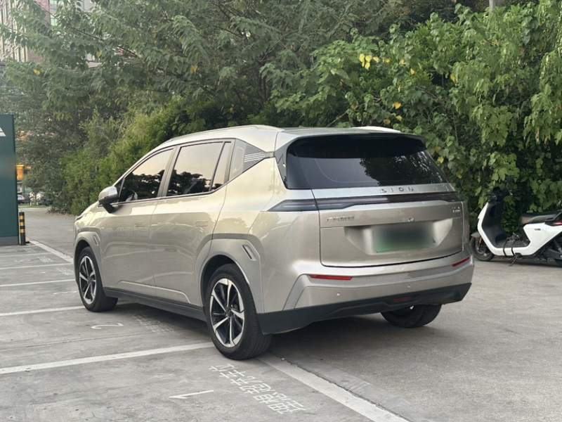 Used AION Y 2023 Plus 510 Smart Edition — 27