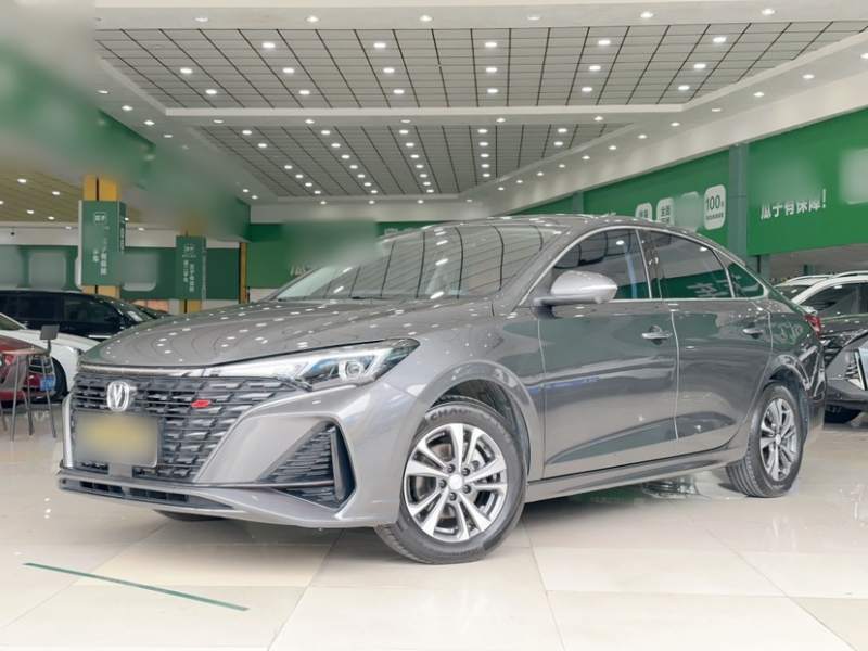 Used CHANGAN Eado 2024 PLUS Blue Whale NE 1.4T GDI DCT High-Energy Edition