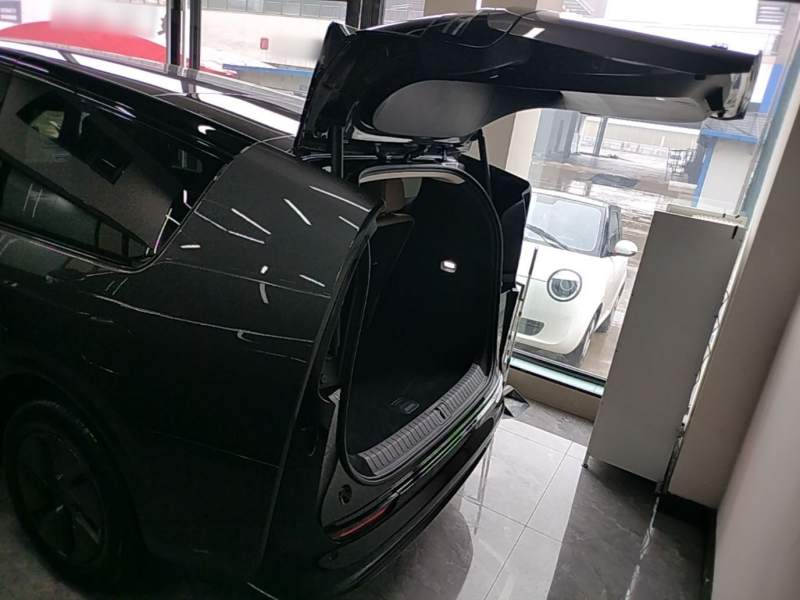 Used Li Auto MEGA 2025 Ultra Smart Refreshed Edition — 18