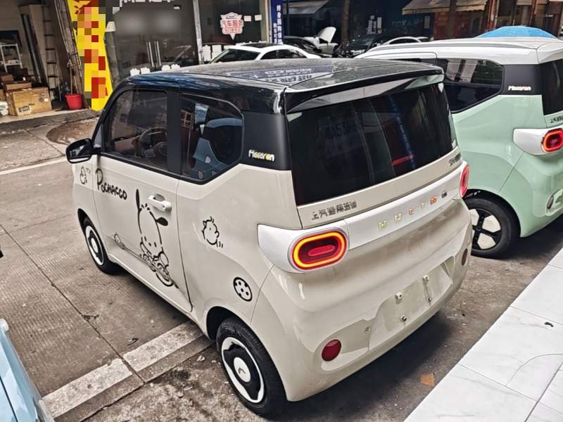 Used Wuling Hongguang MINIEV 2024 3rd Generation 215km Youth Edition — 4