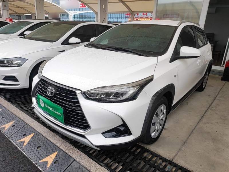 Used Toyota YARiS L Zhi Xuan 2022 X-Trail 1.5L CVT Leading PLUS Edition — 1
