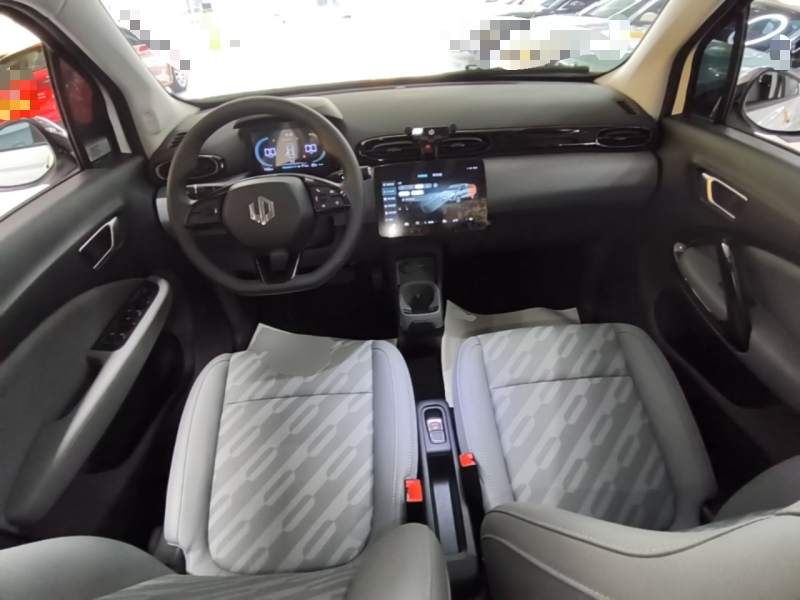 Used Leapmotor T03 2025 310 Comfort Edition — 9