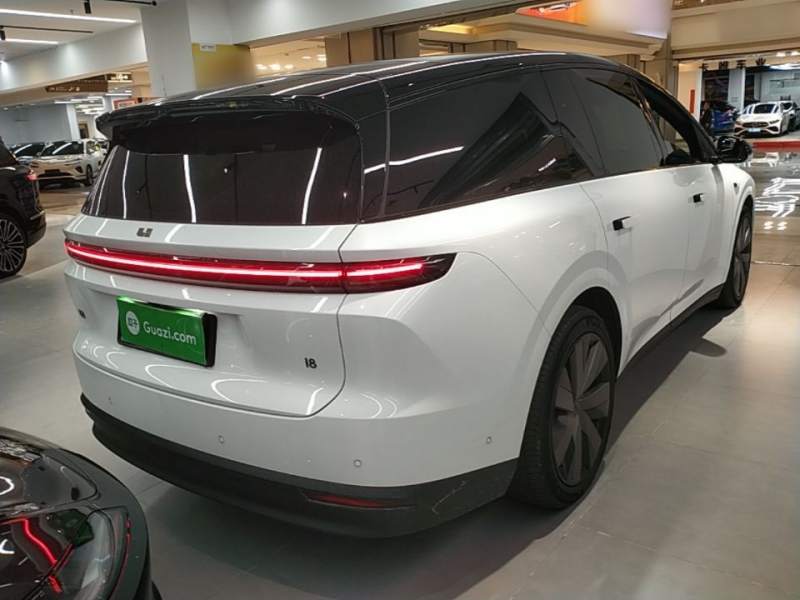 Used Li Auto i8 2025 Model Standard Version — 6