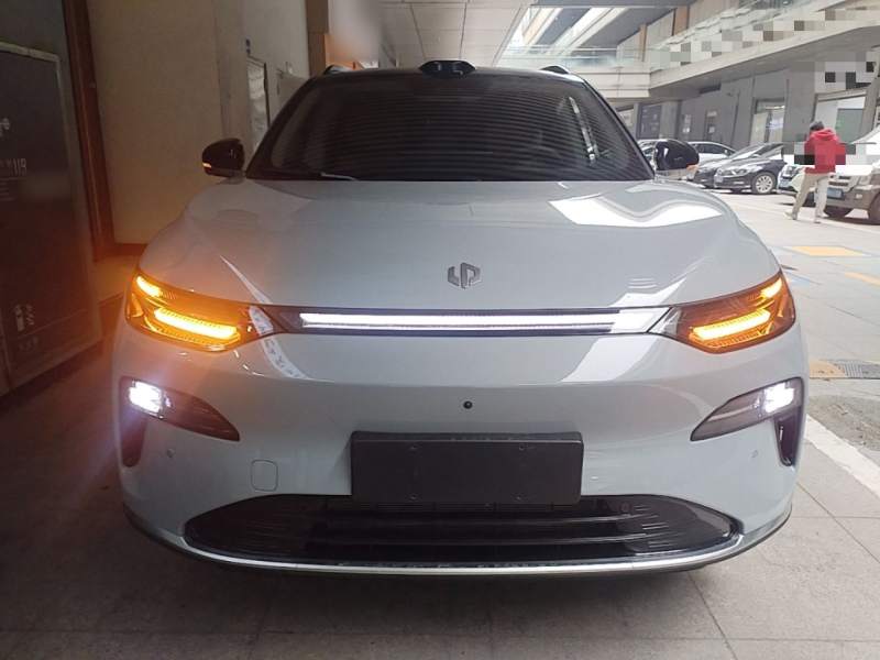 Used Leapmotor C11 2026 Range-Extended 300 LiDAR Prestige Edition — 2