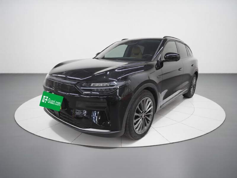 Used Leapmotor C11 2024 All-Electric 580 Luxury Edition — 1